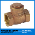 Top Sale Brass Swing Check Valve Factory (BW-C04)